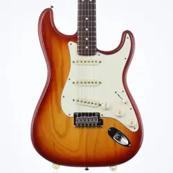 FENDER AMERICAN PROFESSIONAL II STRATOCASTER HSS SIENNA SUNBURST 2016