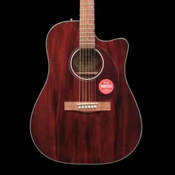 ALL-MAHOGANY W/CASE