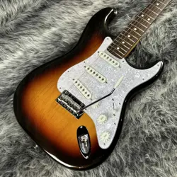 METALLIC SUNBURST ELECTRIC