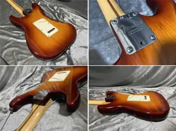 STANDARD STRATOCASTER ASH