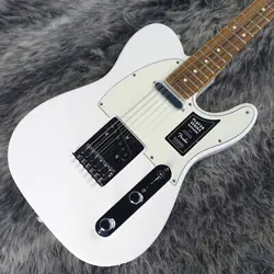 FENDER PLAYER TELECASTER PAU FERRO FINGERBOARD POLAR WHITE