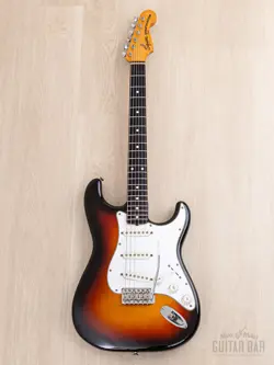 JV '62 STRATOCASTER
