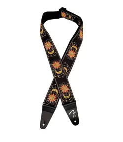 FENDER AMERICAN VINTAGE II SUN STRAP SUNBURST