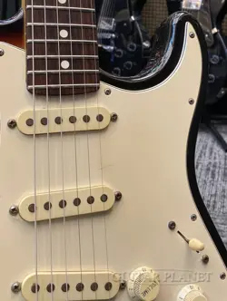 STRATOCASTER -BROWN