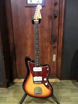 JAZZMASTER 3TS NOS