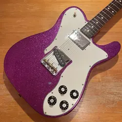 TELECASTER CUSTOM MADE