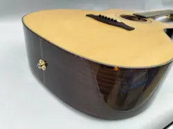 GA-45SCE NATURAL ACOUSTIC-ELECTRIC