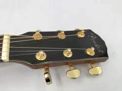 FENDER GA-45SCE NATURAL