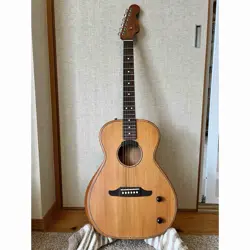 GUITAR NATURAL ERGONOMIC