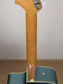 USED WITH NECK
