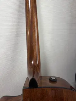 ELECTRIC-ACOUSTIC GUITAR