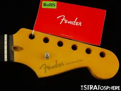 FENDER AMERICAN ULTRA II STRATOCASTER  NECK 