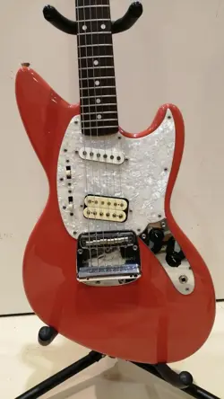 FENDER JAPAN JAG-STANG JSG-65 ELECTRIC GUITAR