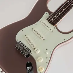 FENDER CUSTOM SHOP 1960 STRATOCASTER NOS BURGUNDY MIST METALLIC 1997