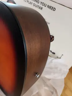 FENDER FA-125 FA125/SB