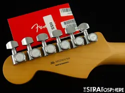 TUNERS STRATOCASTER 