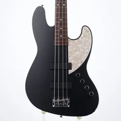 FENDER MADE IN JAPAN ELEMENTAL JAZZ BASS STONE BLACK 2022 ELECTRIC BASS GUITAR