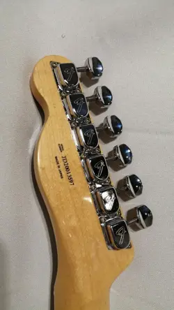 MIJ 70S TELECASTER