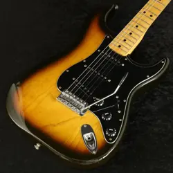 USED FENDER USA / STRAWCASTER MAPLE FINGERBOARD 1979 SUNBURST OCHANOMIZU MAIN ST