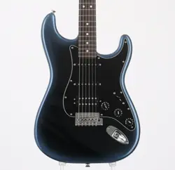 USED FENDER USA / AMERICAN PROFESSIONAL II STRAWCASTER HSS DARK KNIGHT NAGOYA SA
