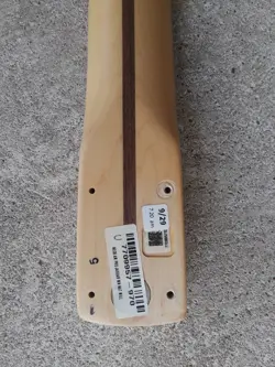 PROFESSIONAL MAPLE JAGUAR