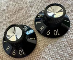 BAKELITE BLACK SILVER