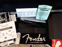 DELUXE STRATOCASTER MAPLE