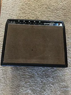 AMP RECENTLY SERVICED