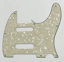 PICKGUARD COMPATIBLE FOR FIT FENDER TELECASTER NASHVILLE TELE SS GUITAR