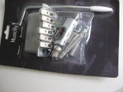 FENDER SQUIER STRATOCASTER GUITAR TREMOLO BRIDGE TAILPIECE FOR PROJECT UPGRADE