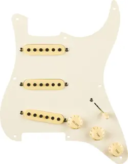 PICKGUARD PARCHMENT 8-HOLE