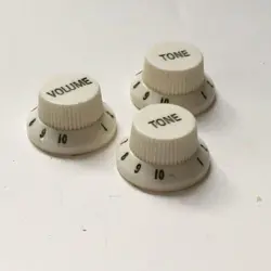 STYLE STRAT KNOBS