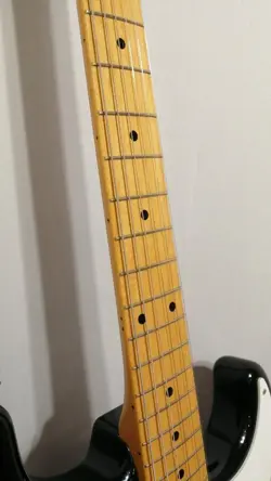 ST57-DMC ELECTRIC GUITAR