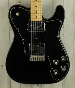 USED 2003 FENDER CLASSIC SERIES '72 TELECASTER CUSTOM (353)