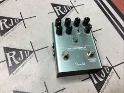 PINWHEEL REVERB PEDAL