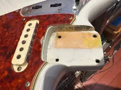 W/ MATCHING HEADSTOCK