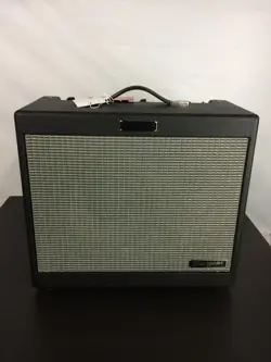 OPEN BOX FENDER TONE MASTER FR-10 ELECTRIC GUITAR POWERED CABINET, 1000W, BLACK