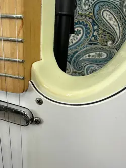 MEXICAN STANDARD TELECASTER