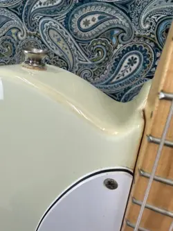 USED FENDER MEXICAN