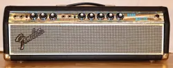 VINTAGE 1968 FENDER BANDMASTER 40 WATT ALL TUBE HEAD