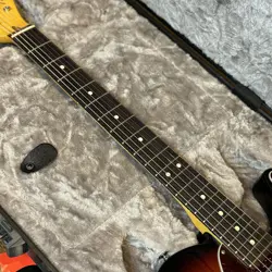 FENDER AMERICAN PROFESSIONAL II TELECASTER 3 COLOR SUNBURST