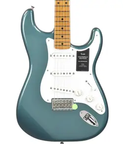 FENDER VINTERA II '50S STRATOCASTER IN OCEAN TURQUOISE