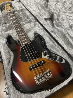 FENDER AMERICAN ELITE JAZZ BASS V SAFE DELIVERY FROM JAPAN