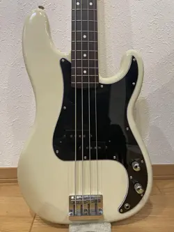 FINAL ANTIQUITY FENDER PRECISION BASS SAFE DELIVERY FROM JAPAN