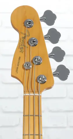 PRECISION BASS LEFT-HANDED