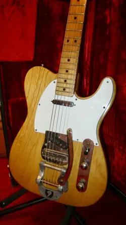 ORIGINAL BIGSBY NATURAL