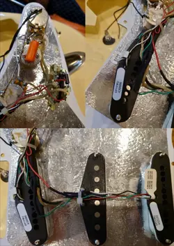 SCALLOPED FINGERBOARD SAFE