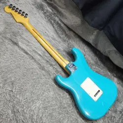 FENDER AMERICAN PROFESSIONAL II STRATOCASTER MN MIAMI BLUE SAFE DELIVERY FROM JA