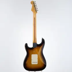 FENDER CUSTOM SHOP 1956 STRATOCASTER RELIC 2008 2-COLOR SUNBURST SAFE DELIVERY F