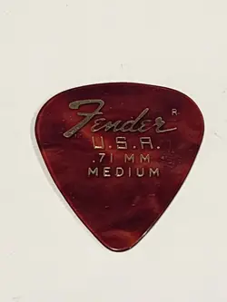 FAUX TORTOISE CELLULOID